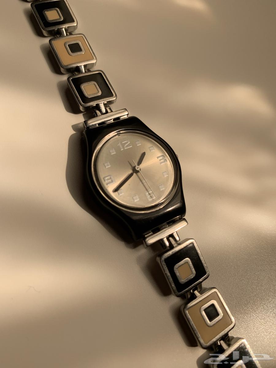 Swatch watch used64341720082946111