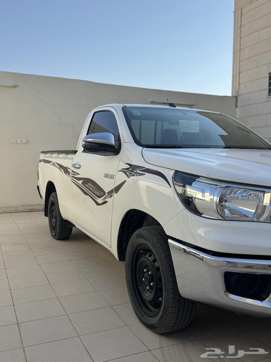 هايلكس غمارة 2020 مخزن بنزين GLX64490618906881113