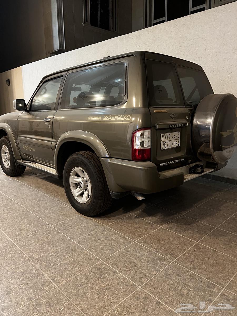 نيسان باترول 1998 باب واحد64491129738625113