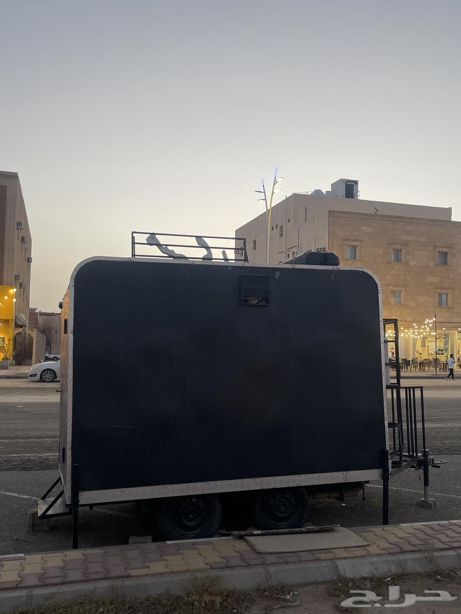 فود ترك للبيع شبه الجديد64481722956034111