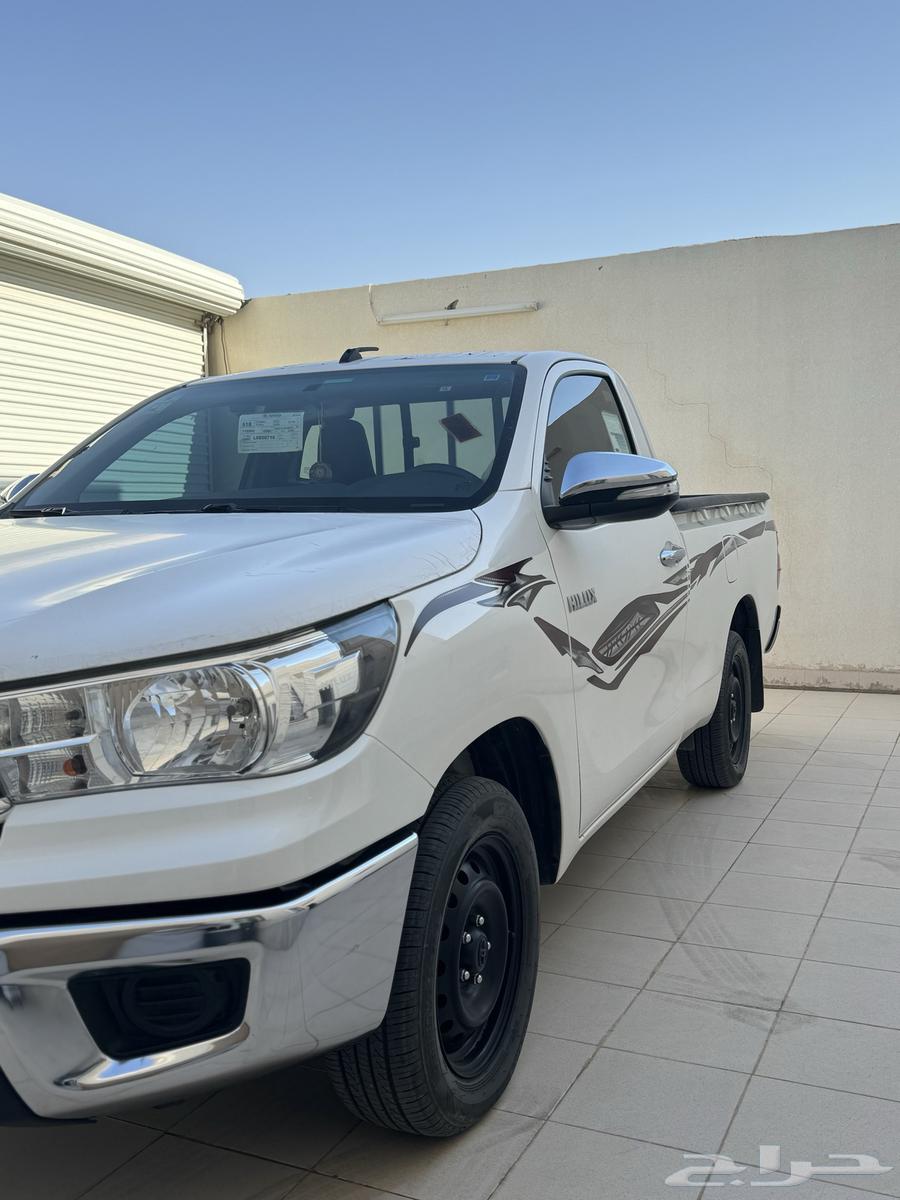 هايلكس غمارة 2020 مخزن بنزين GLX64490618906881112