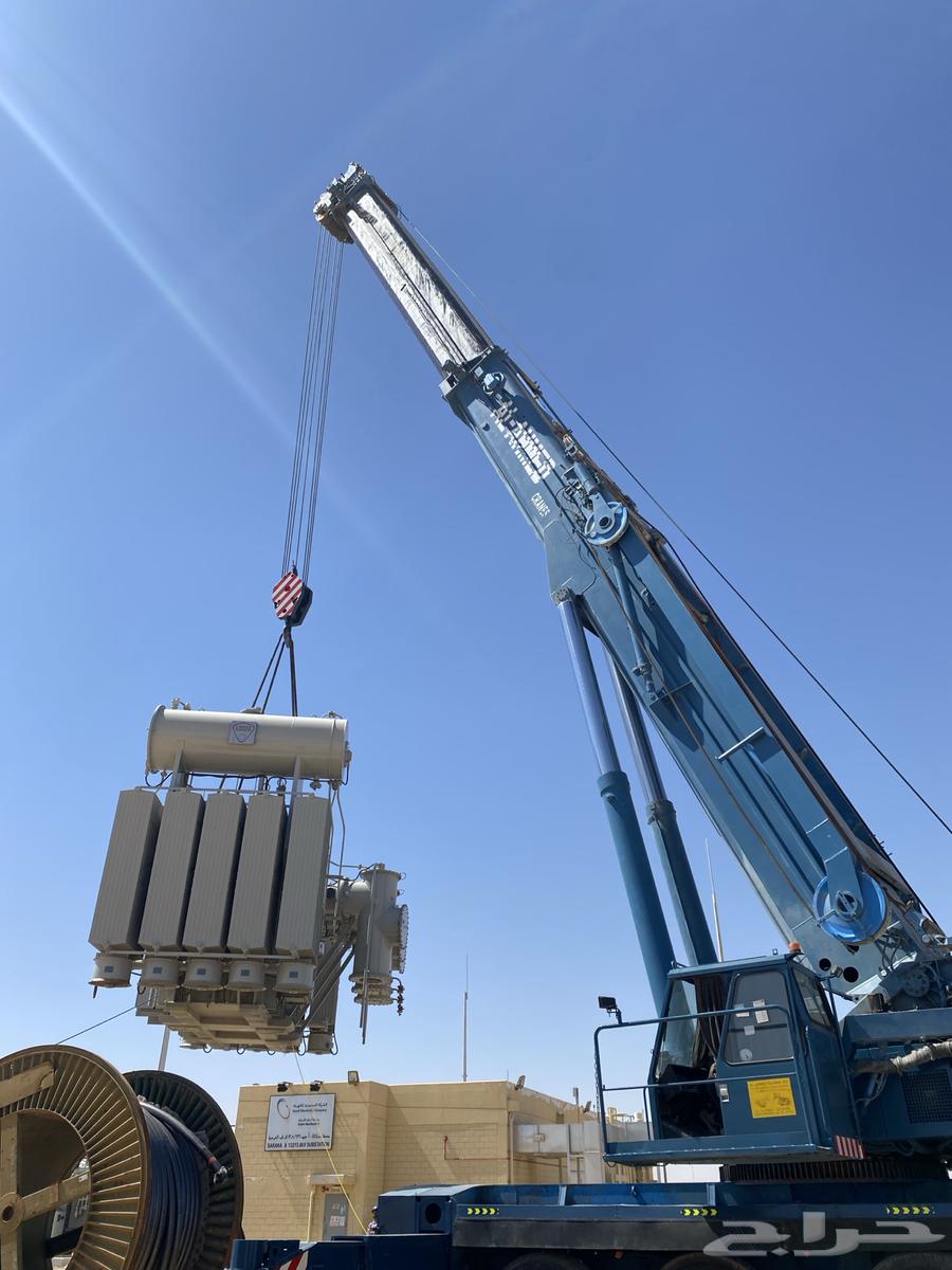 كرين من اول 50 طن الي 1600 طن للإيجار64491523768065110