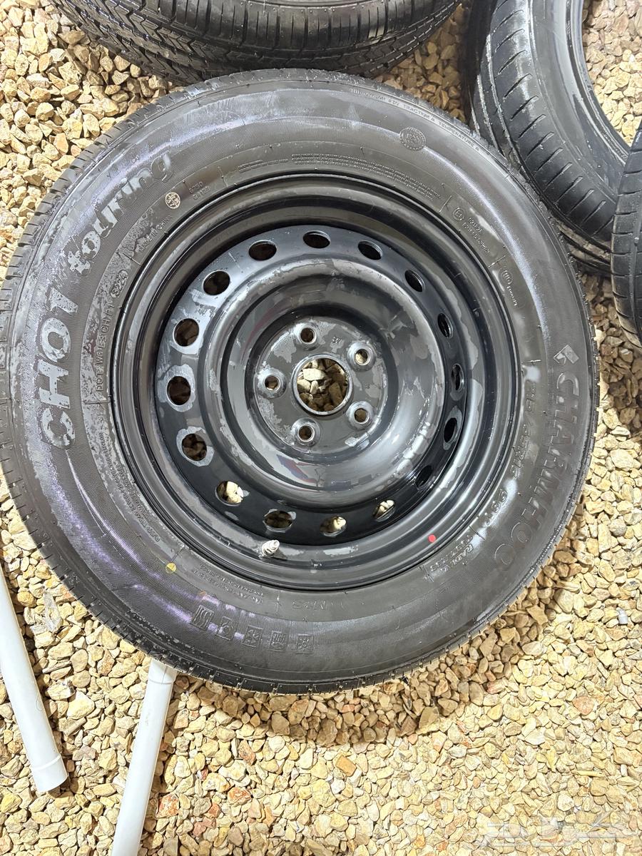 جنوط وكفرات هيلكس جنط 1664490993476739113