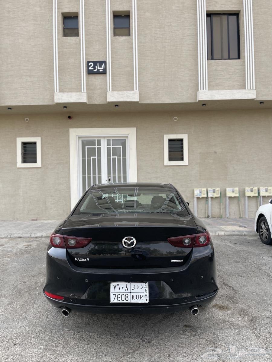 Mazda 3 Standard 2.0 Engine64488699400578114