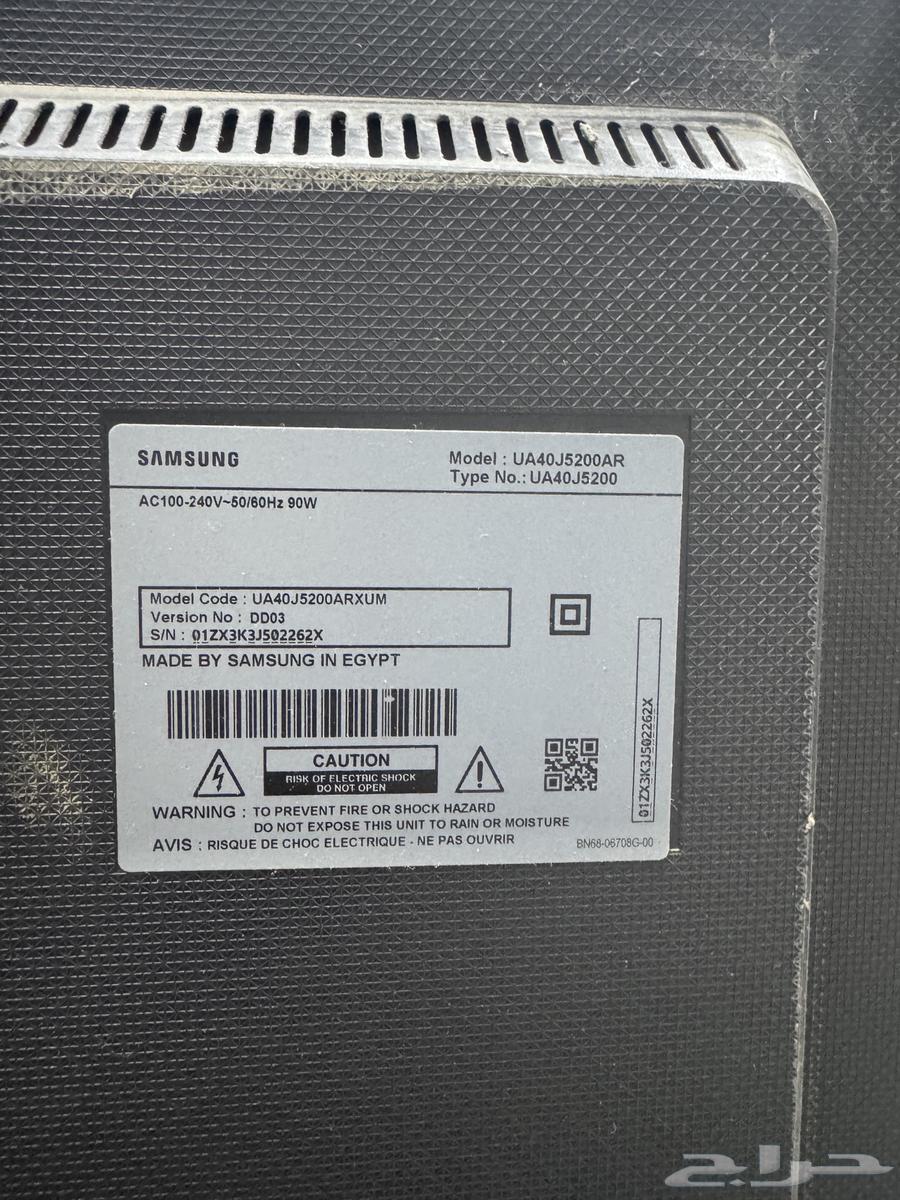 شاشه سامسونق 40 بوصه64493096621570113