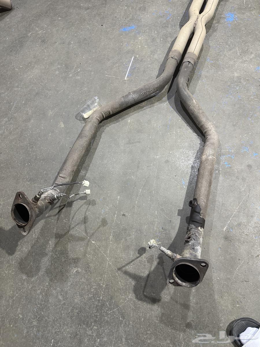 كت باك 2.75 وتفريغ دودج تشارجر اس ار تي Srt 2011-201464479535289730111