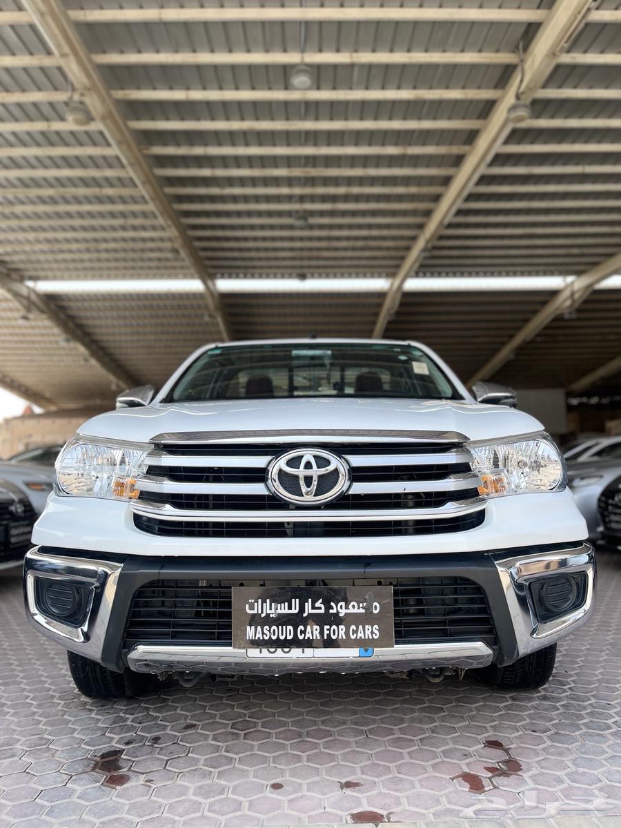 تويوتا هايلوكس 2023. غماره64493450709890111