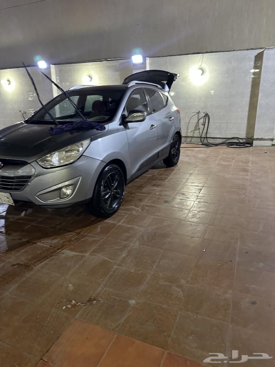 هيونداي توسان 201264493029318146112