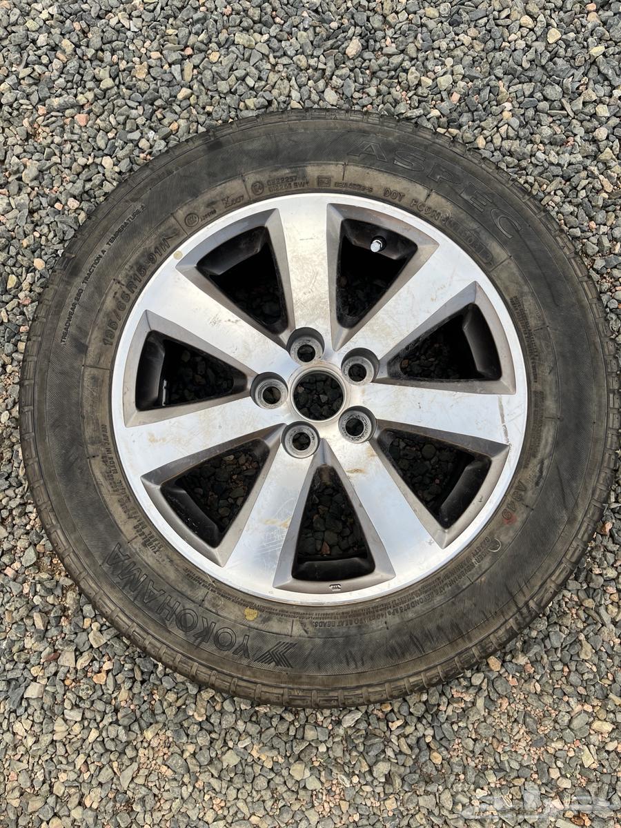 جنط و كفر بلاده يوكهاما مديل 1364489682991361110