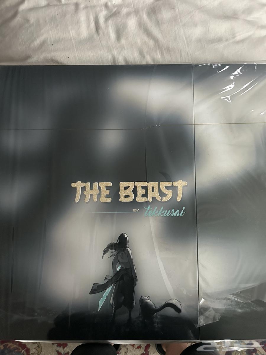 The Beast by Tekkusai ماوس باد64172406360833112