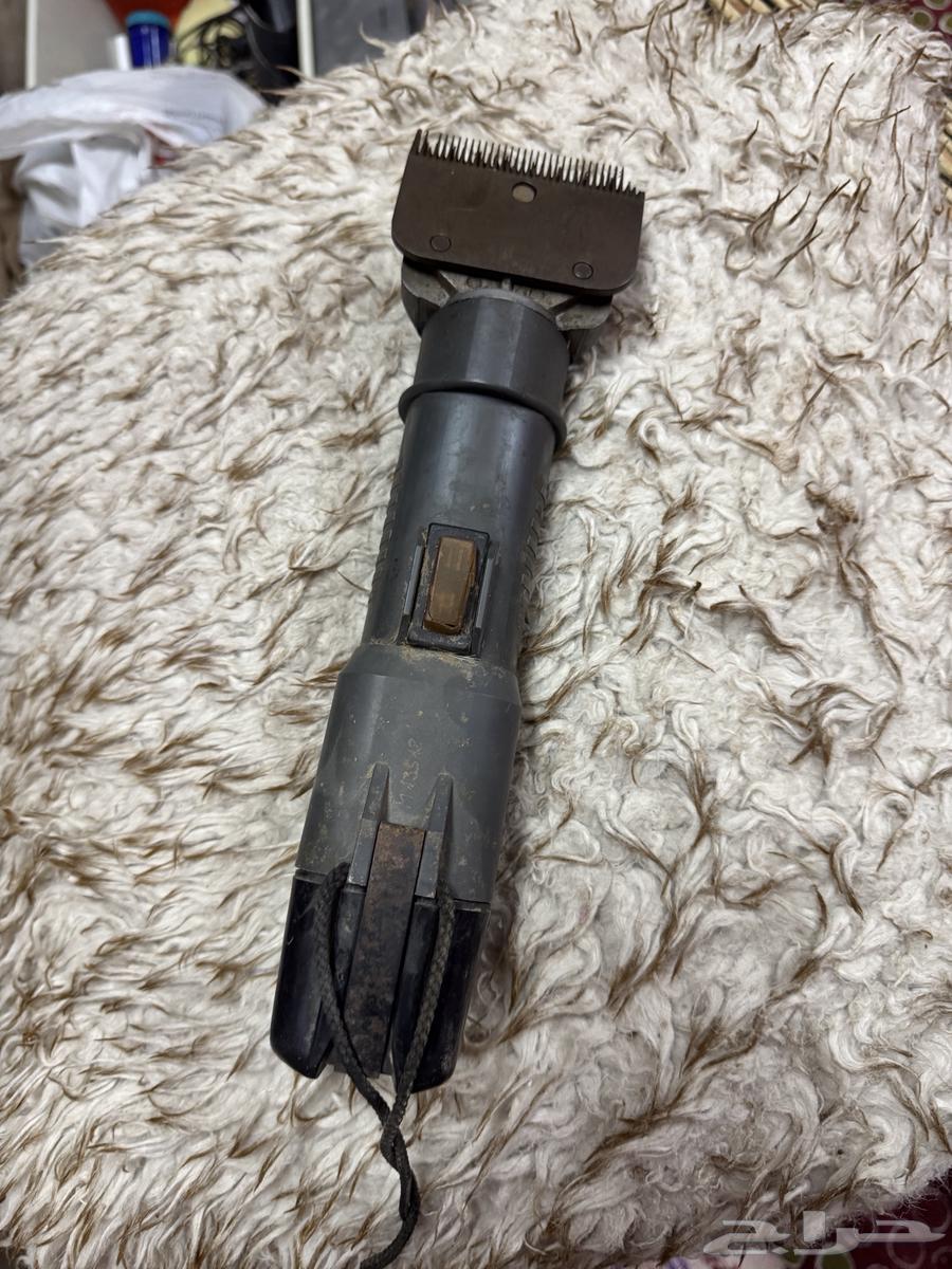 مكينة حلاقة مواشي غنيه عن التعريف المانيه64344003917187112