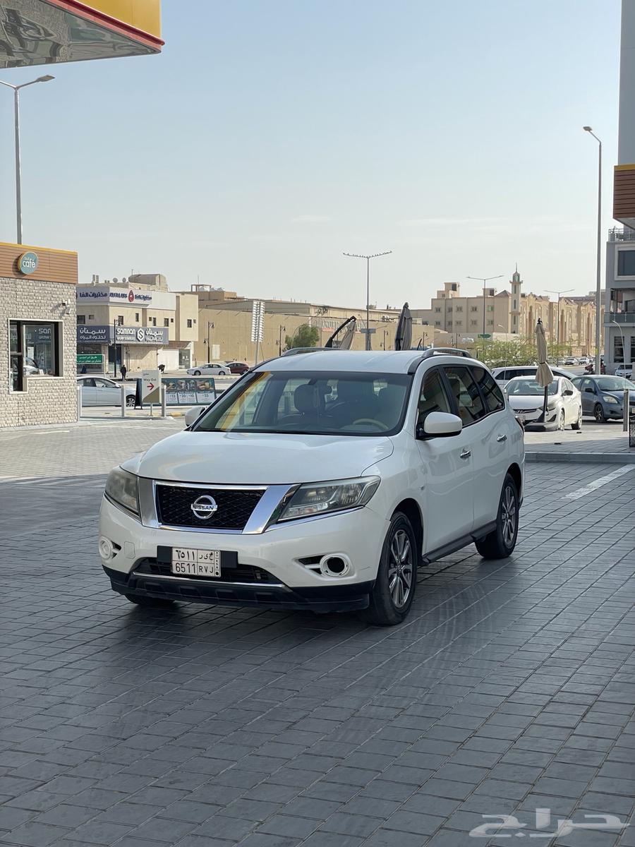 للبيع نيسان باثفندر نص فل 201664479945759875110