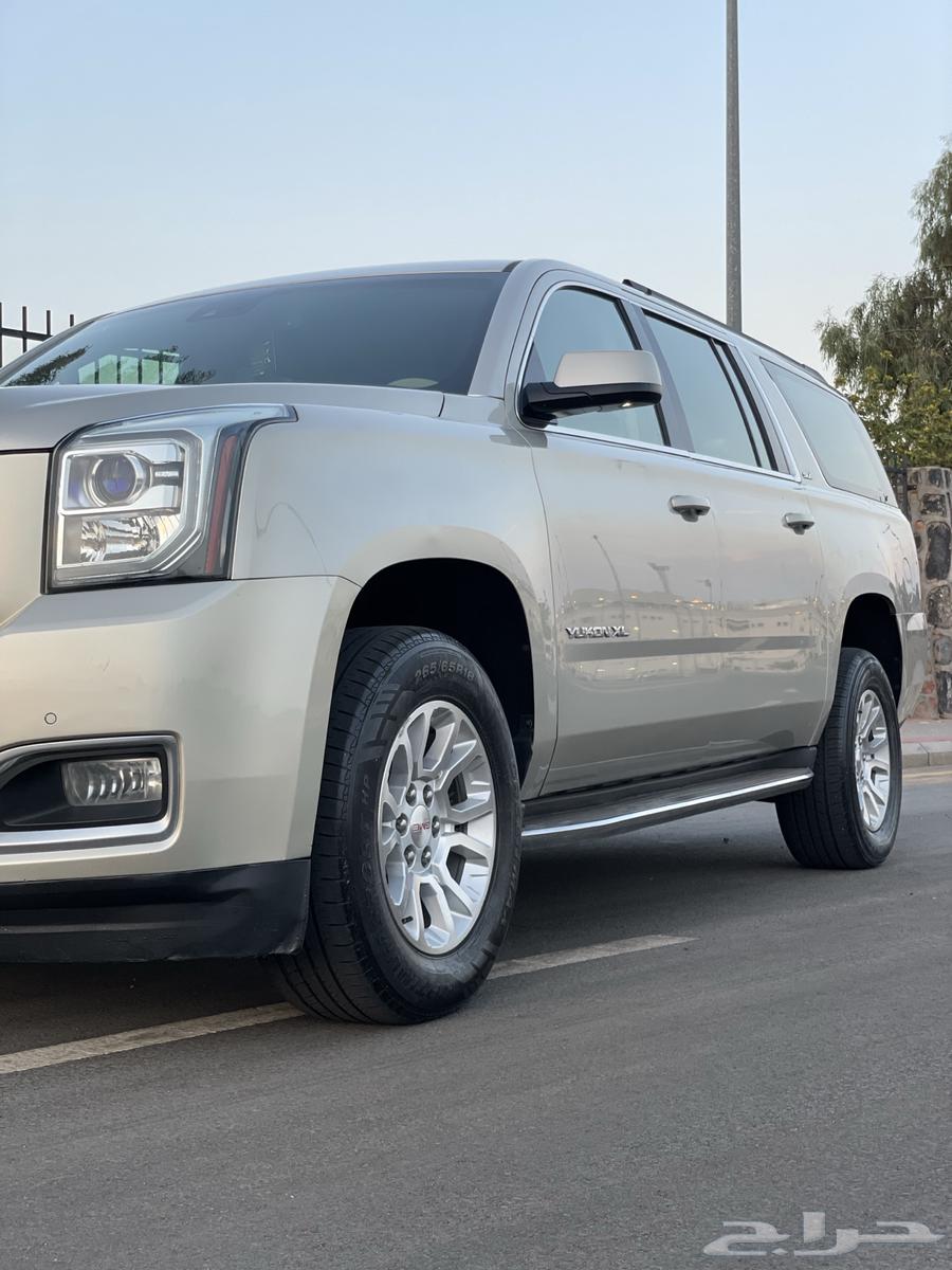 للبيع يوكن Xl موديل 2015 دبل64492134734210111