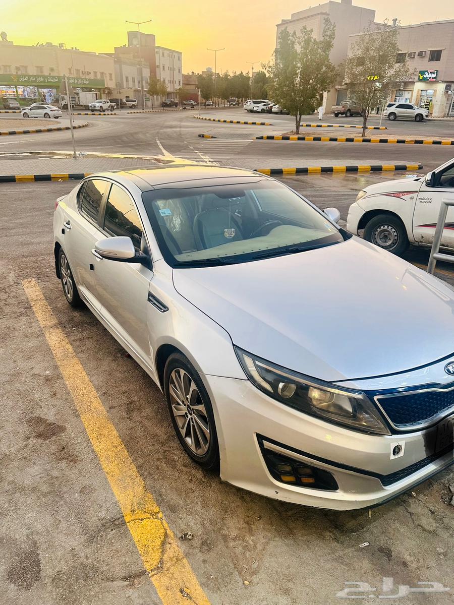 Kia Optima 2015 fully loaded with all specifications64479715408129110