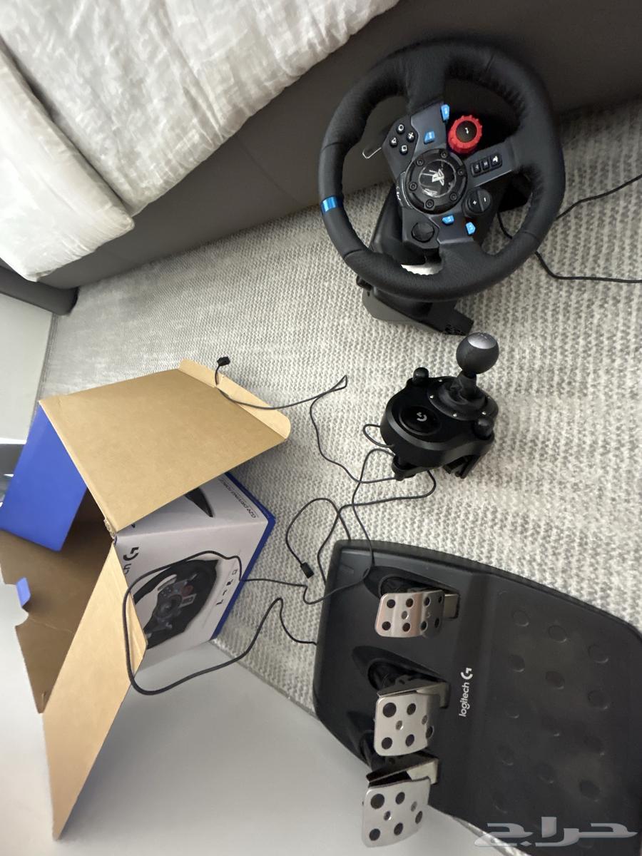 دركسون لوجتك للبيع64342907335426113