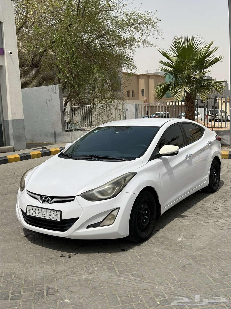 Elantra Model 201564492663218946110