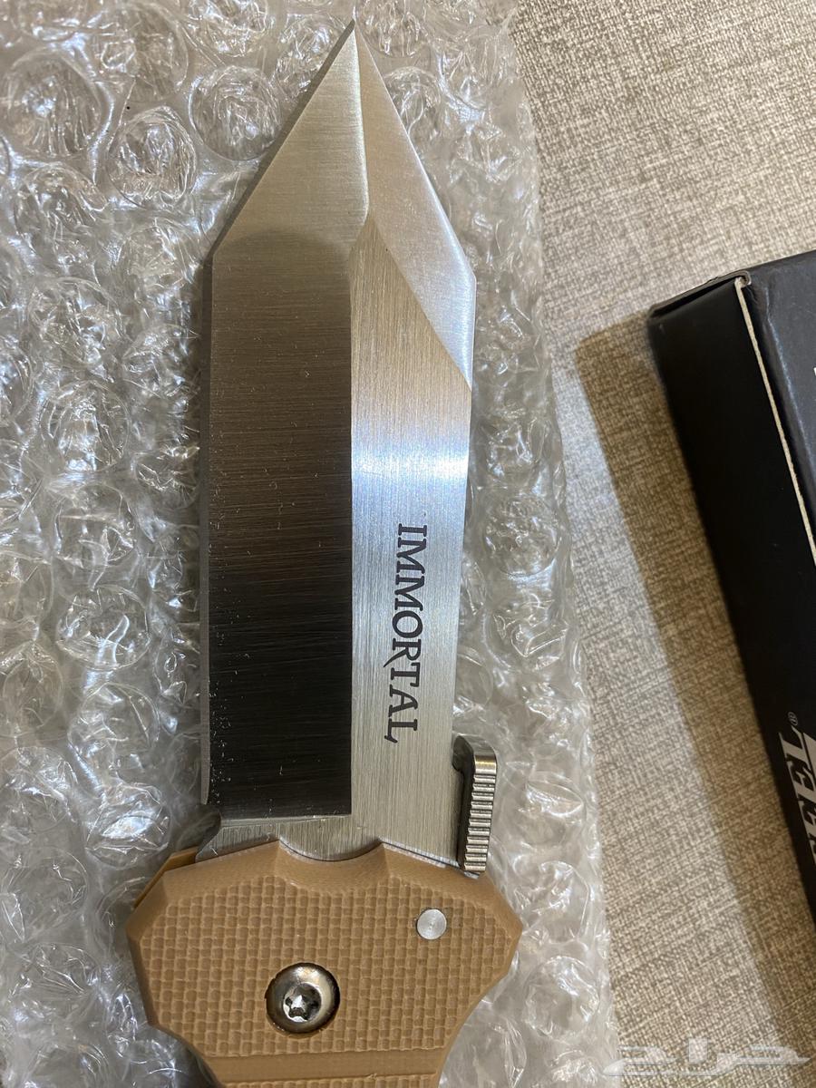 سكين لعشاق الكولد ستيل64341403771138114