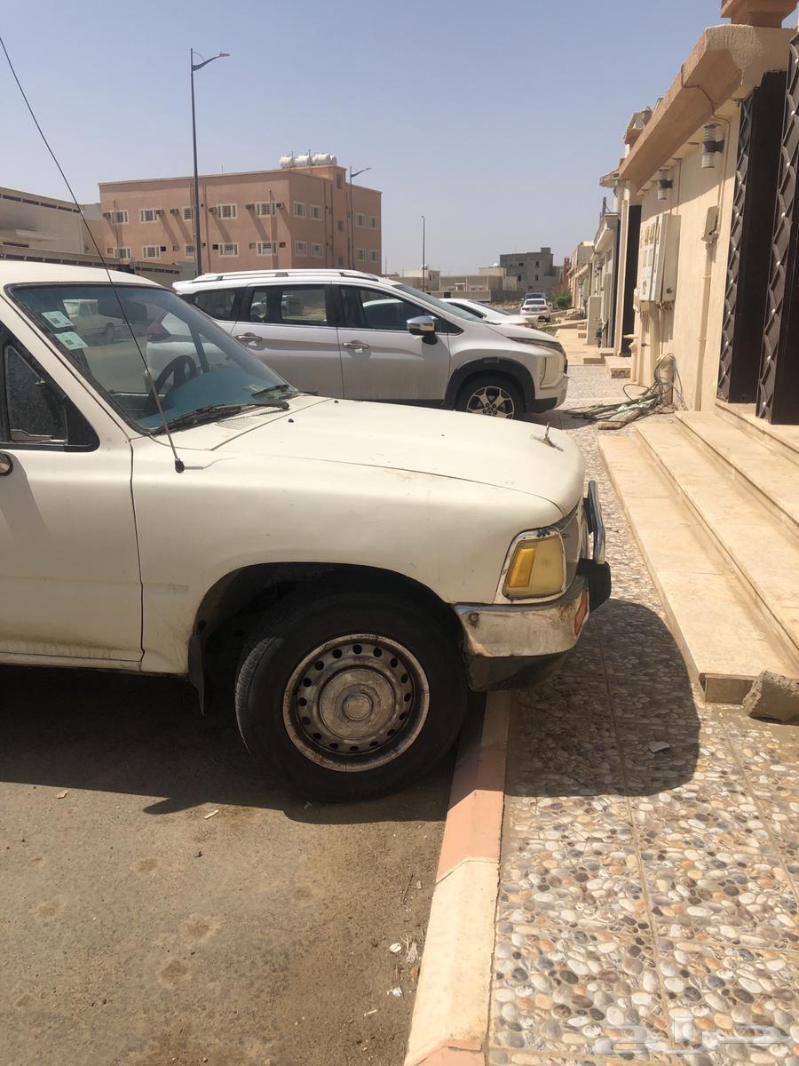 HiLux for sale, renewed and inspected64480277274115110