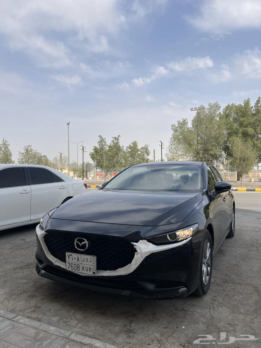 Mazda 3 Standard 2.0 Engine64488699400578113