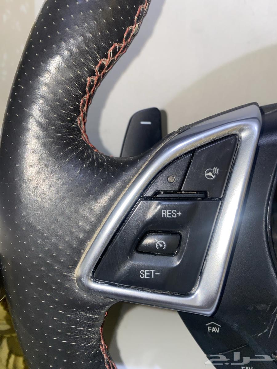 Drexon Camaro Steering Wheel 2016 and above64491523751425110