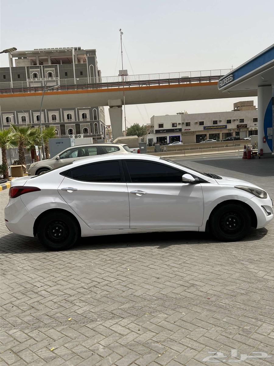 Elantra Model 201564492663218946113