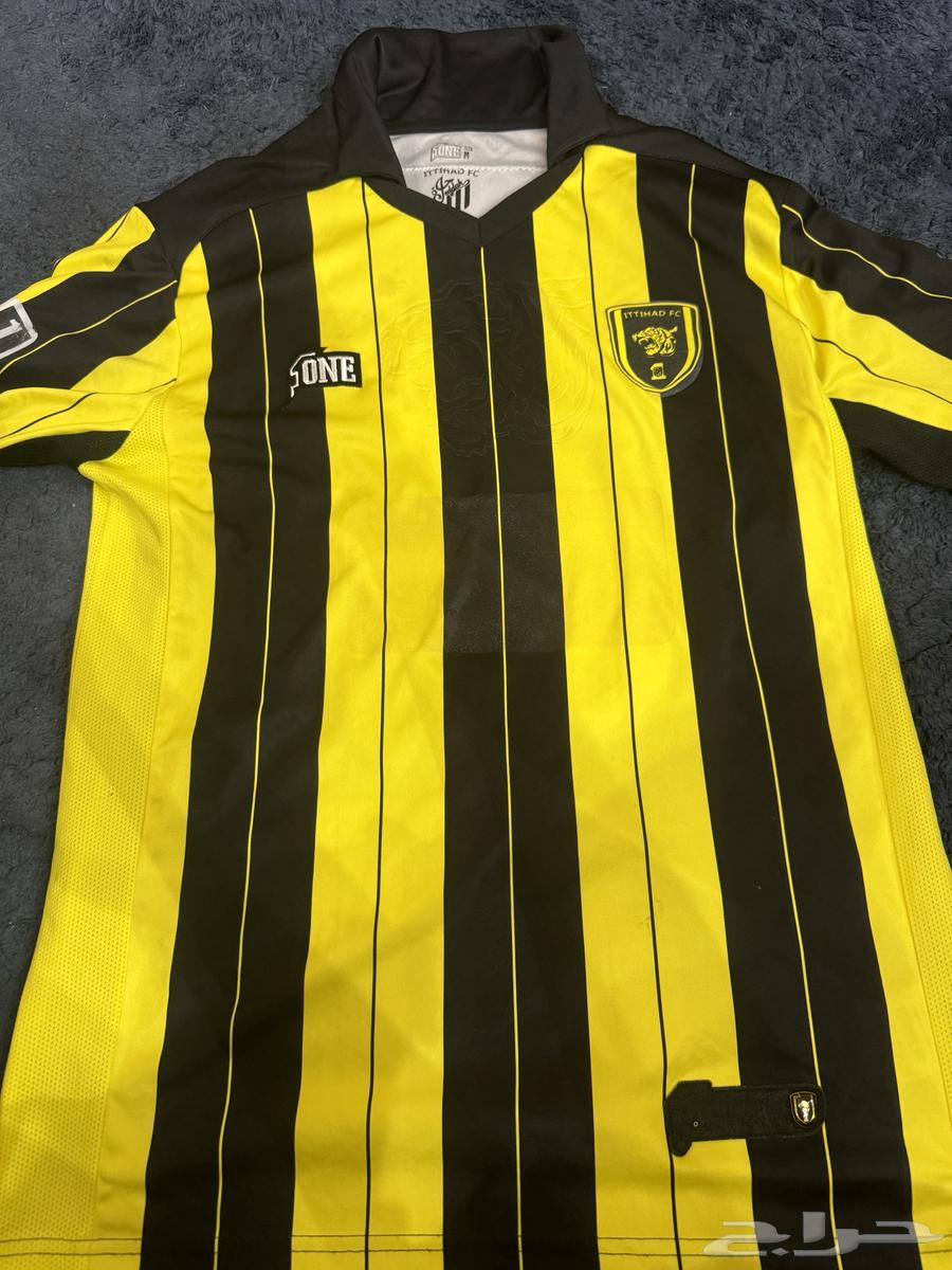 تيشيرت لاعب نادي الاتحاد ابو سبعان 2013 ( نادر )64347412761729110