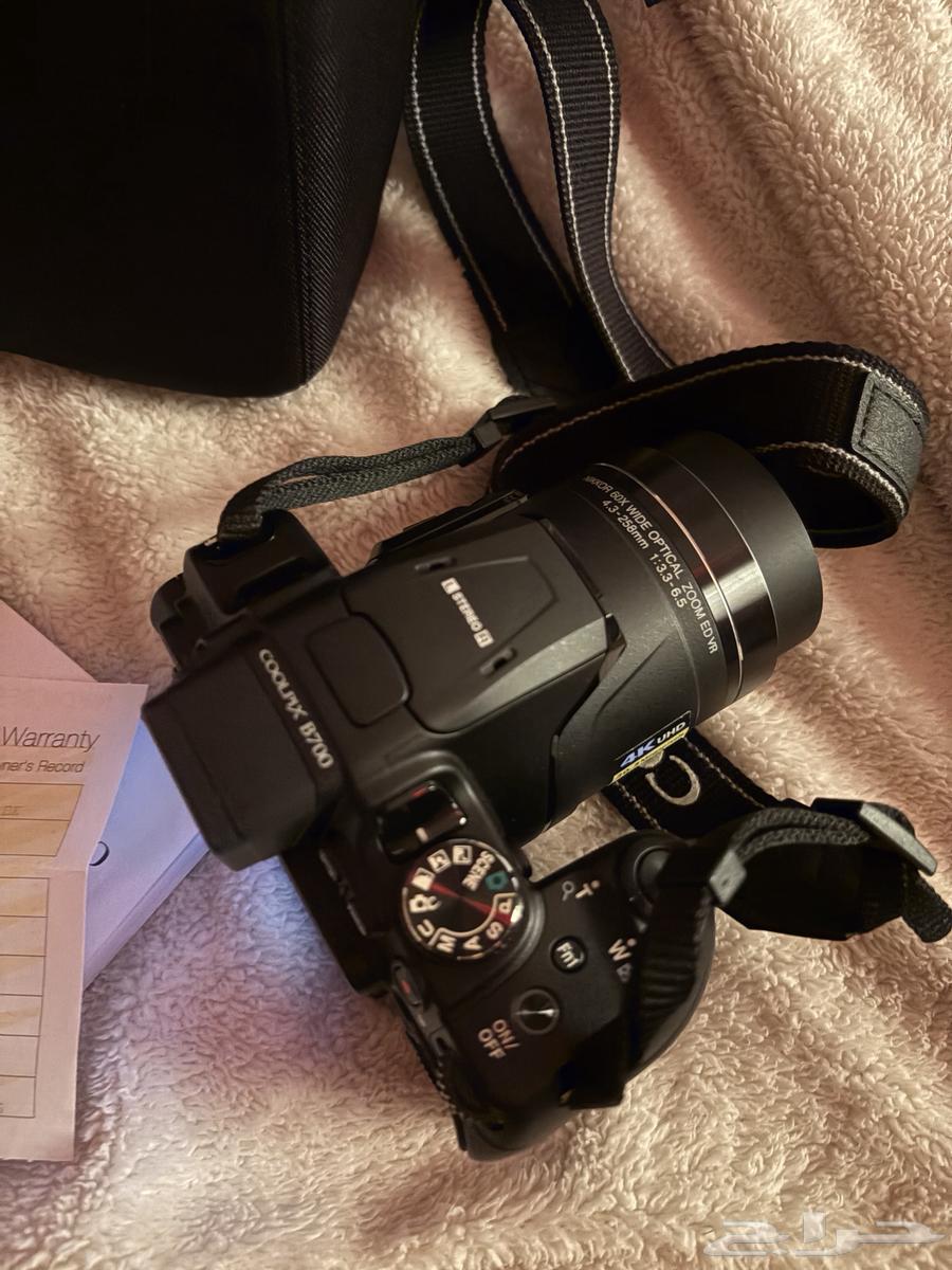 كاميرا كانون نظيييفه وجديده64343072768769111