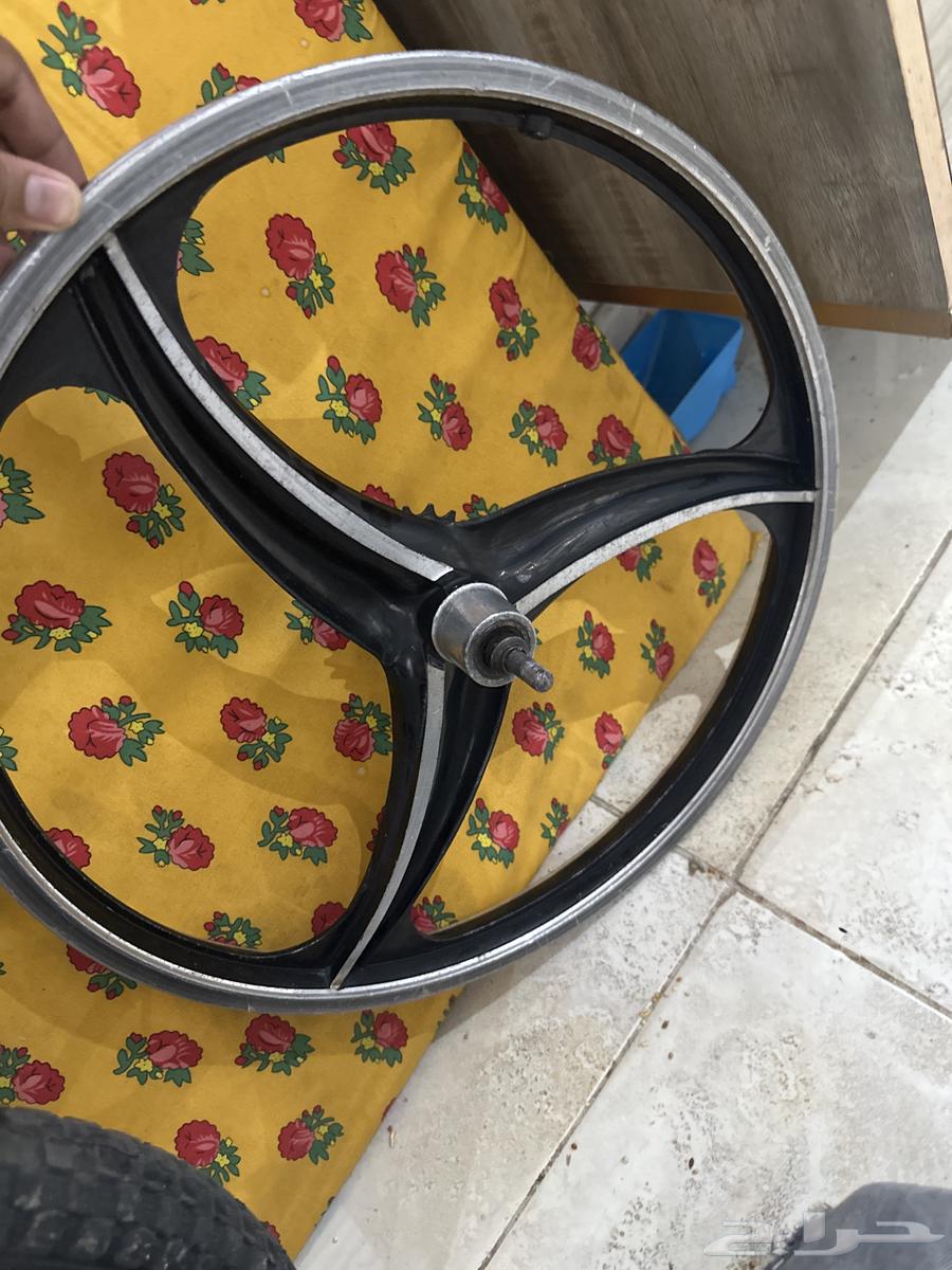 جنوط مروحة مقاس 20 للبيع لون أسود عدد استعمال أسبوع فقط64491023557122111