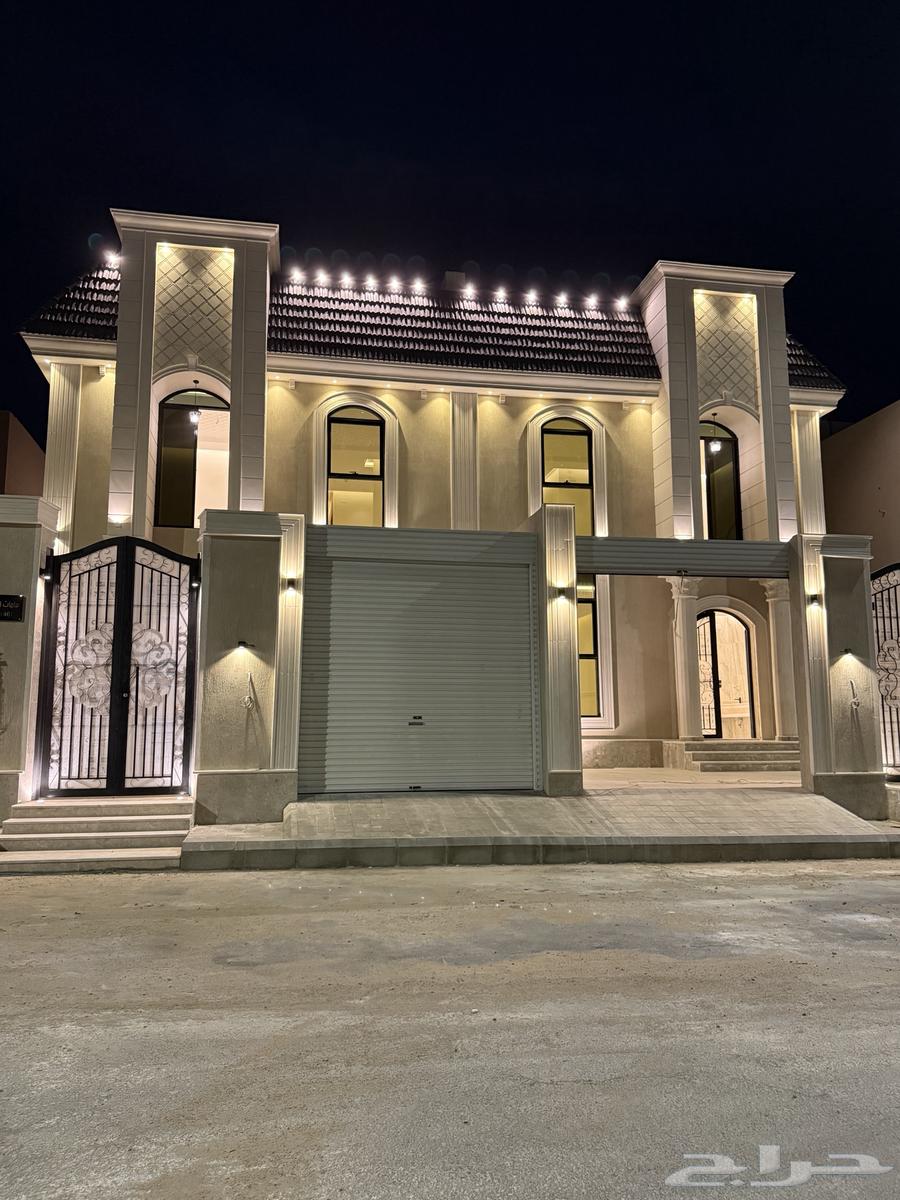Villa with modern contemporary design63613854083587110