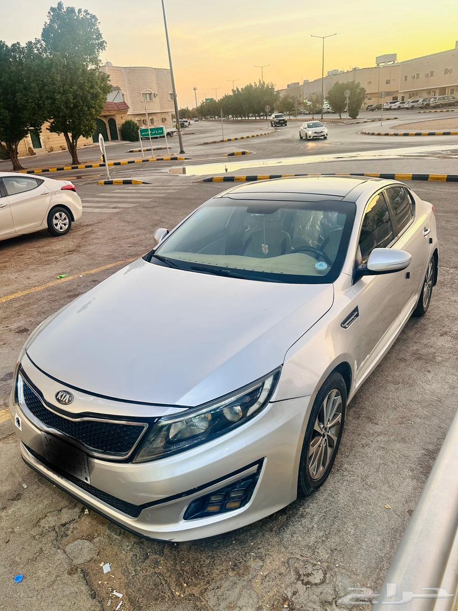 Kia Optima 2015 fully loaded with all specifications64479715408129111