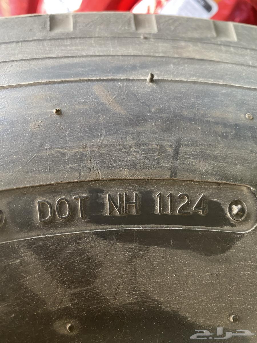 5 كفرات بالون معا جنوطها. نضيفه جدا  ماشاء الله 202464491836438659111