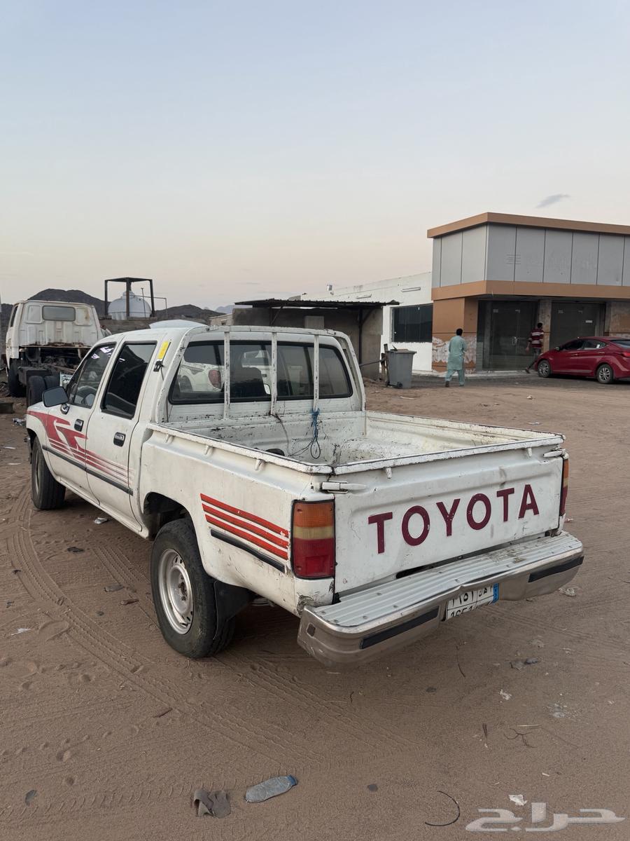 هايلكس موديل 199764490811265155113