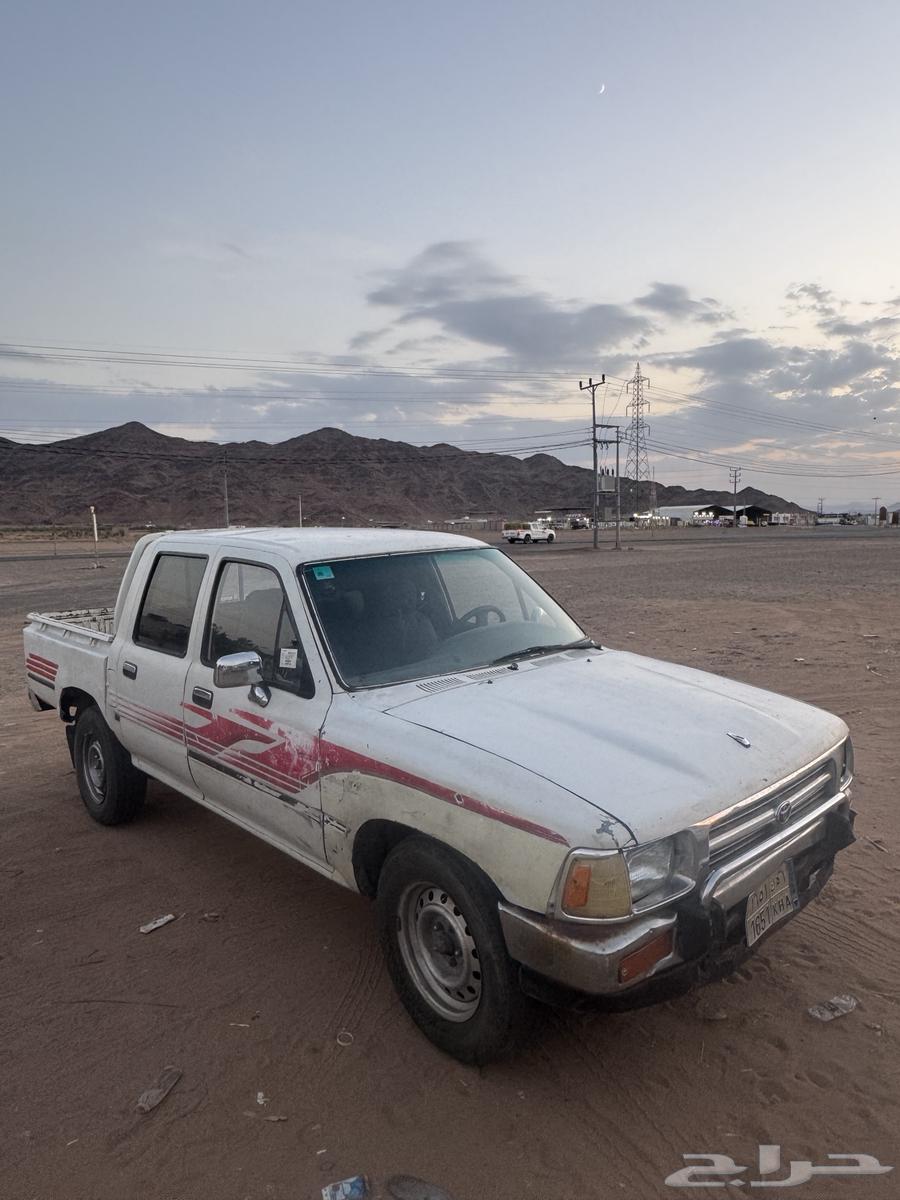 هايلكس موديل 199764490811265155111