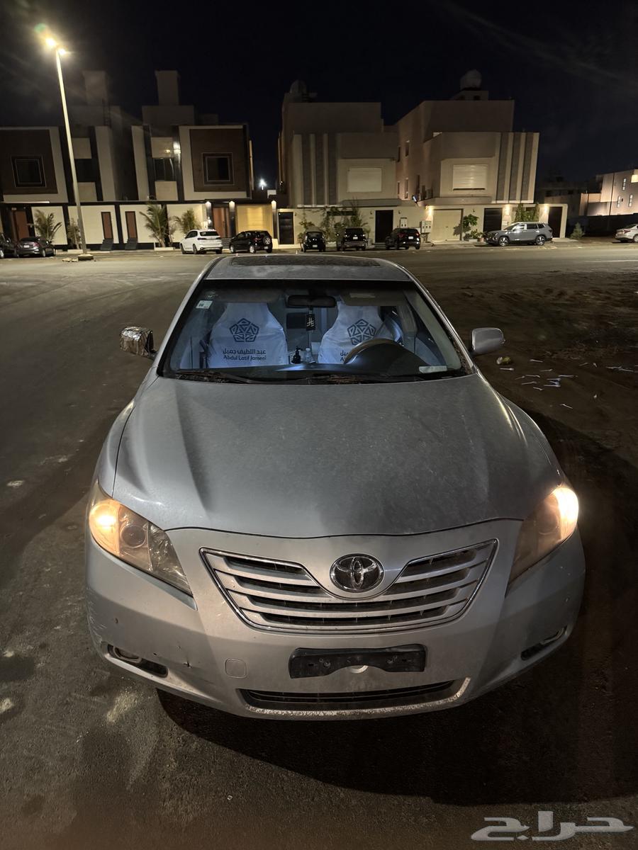 كامري 2009 فل كامل للبيع64480606260611111