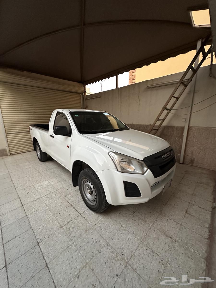 Dimax Isuzu 2020 Double Cabin64491864085763113