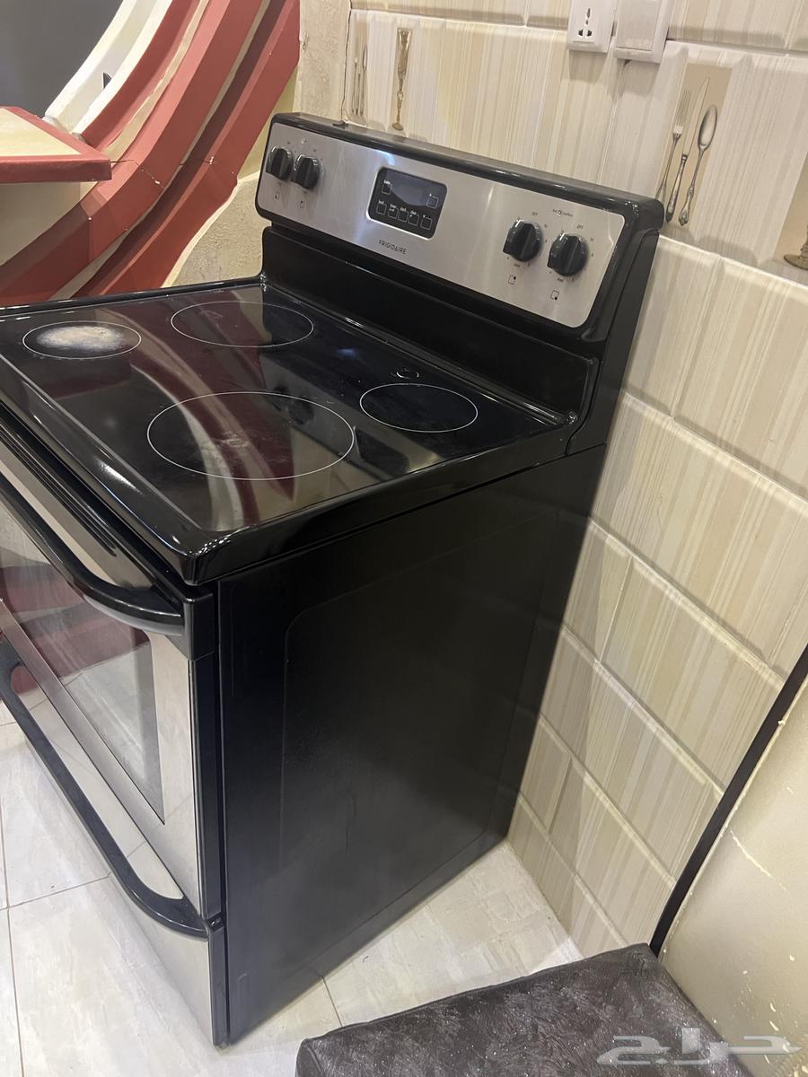 بوتاجاز وفرن للبيع نظيف64344451224577112