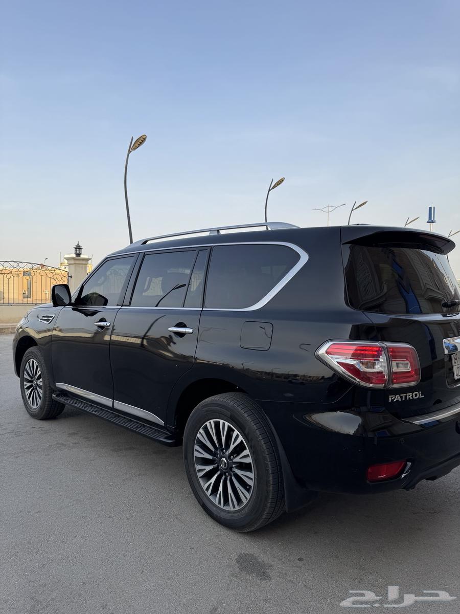 باترول 2018 للبيع اسود64489142467713114