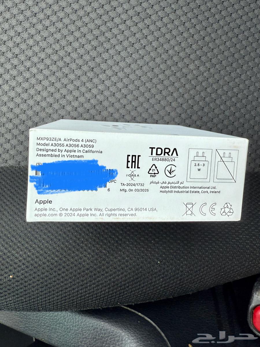 Apple AirPods 4th Generation with Noise Cancellation64341614161409112