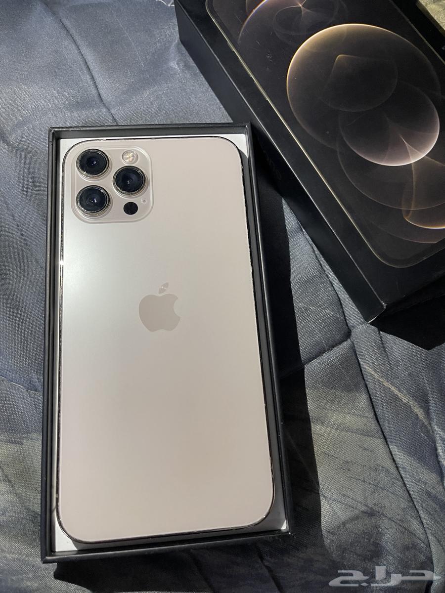 ايفون 12 برو ماكس 256 جيجا64338020162817110