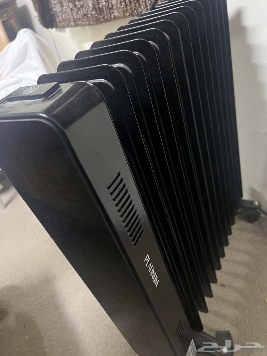 Platinum brand new kerosene heater, lightly used, excellent condition64344466198019110