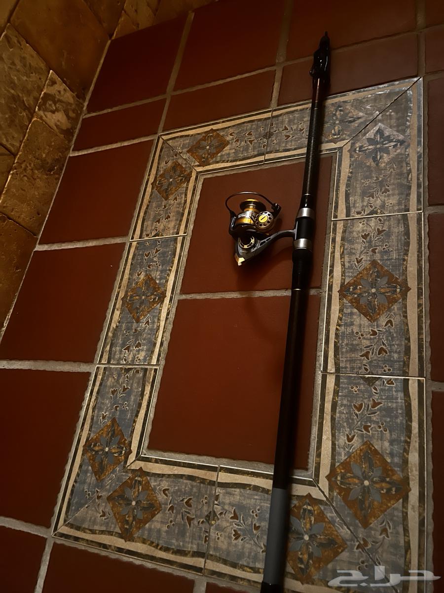 Pilot fishing net with machine64344569596930111