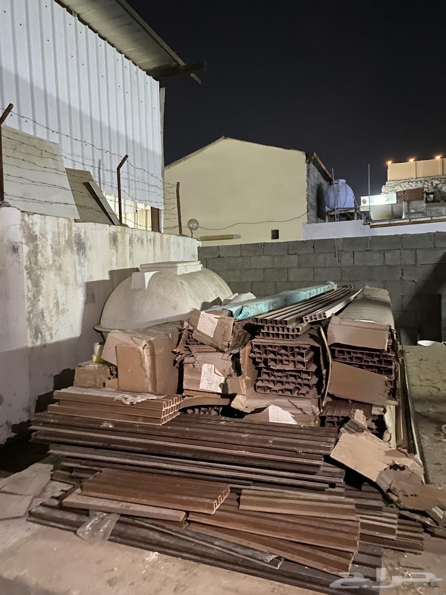 بيع تكسيات خشبية فائضة64345985335810114