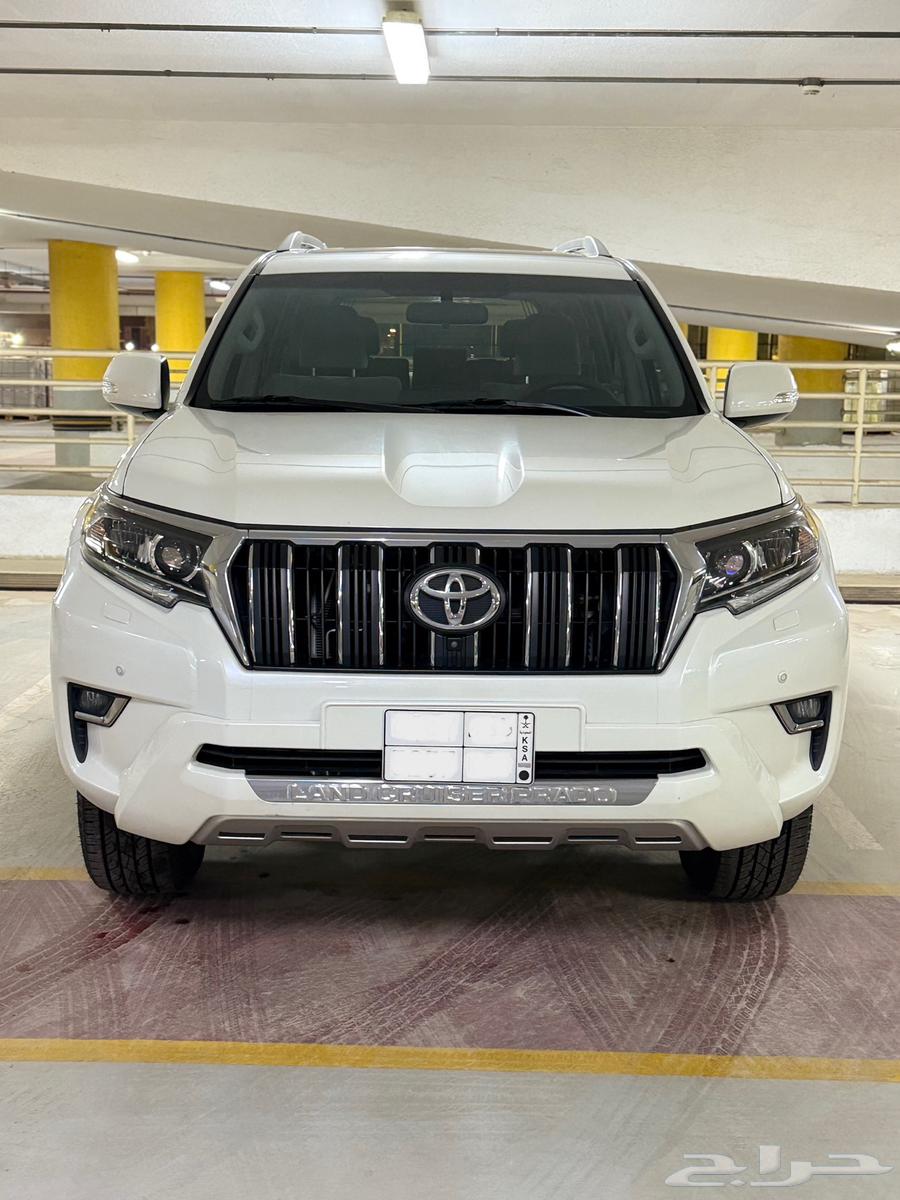 تويوتا برادو 2023 فل كامل TXL سعودي عبدالطيف64482240991746114