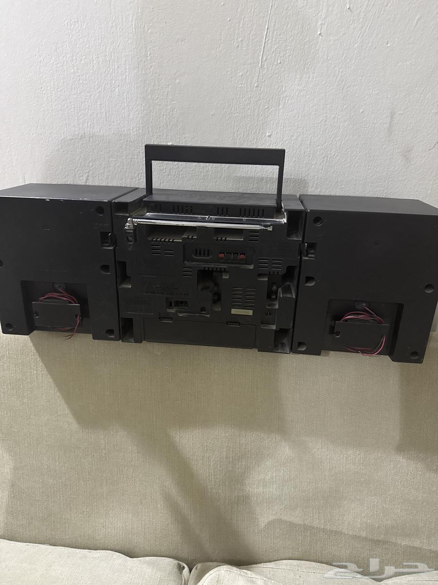 مسجل بنسونك ياباني اصلي قديم64344391831683112