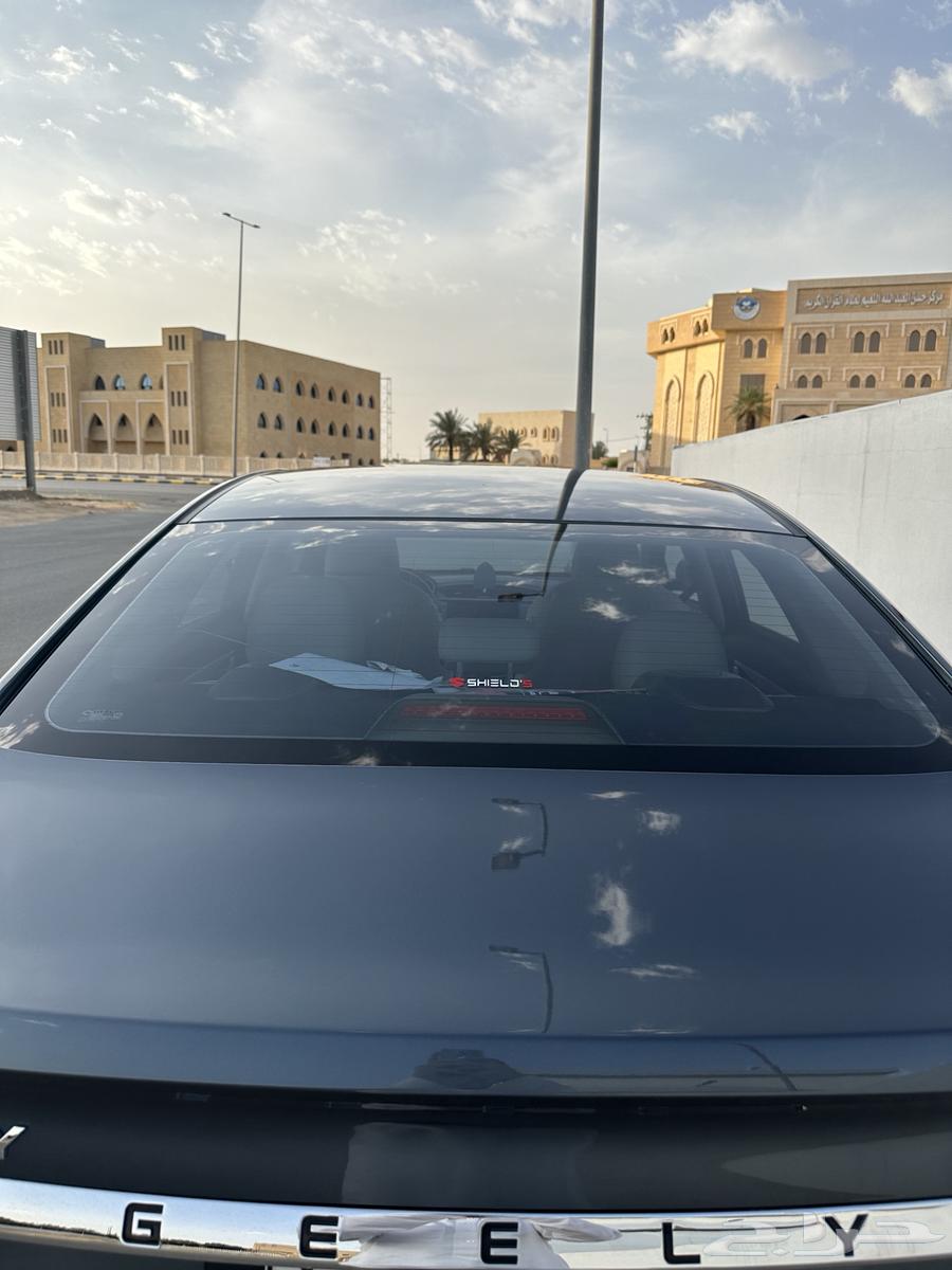 Used Geely Binrui64486274174465110