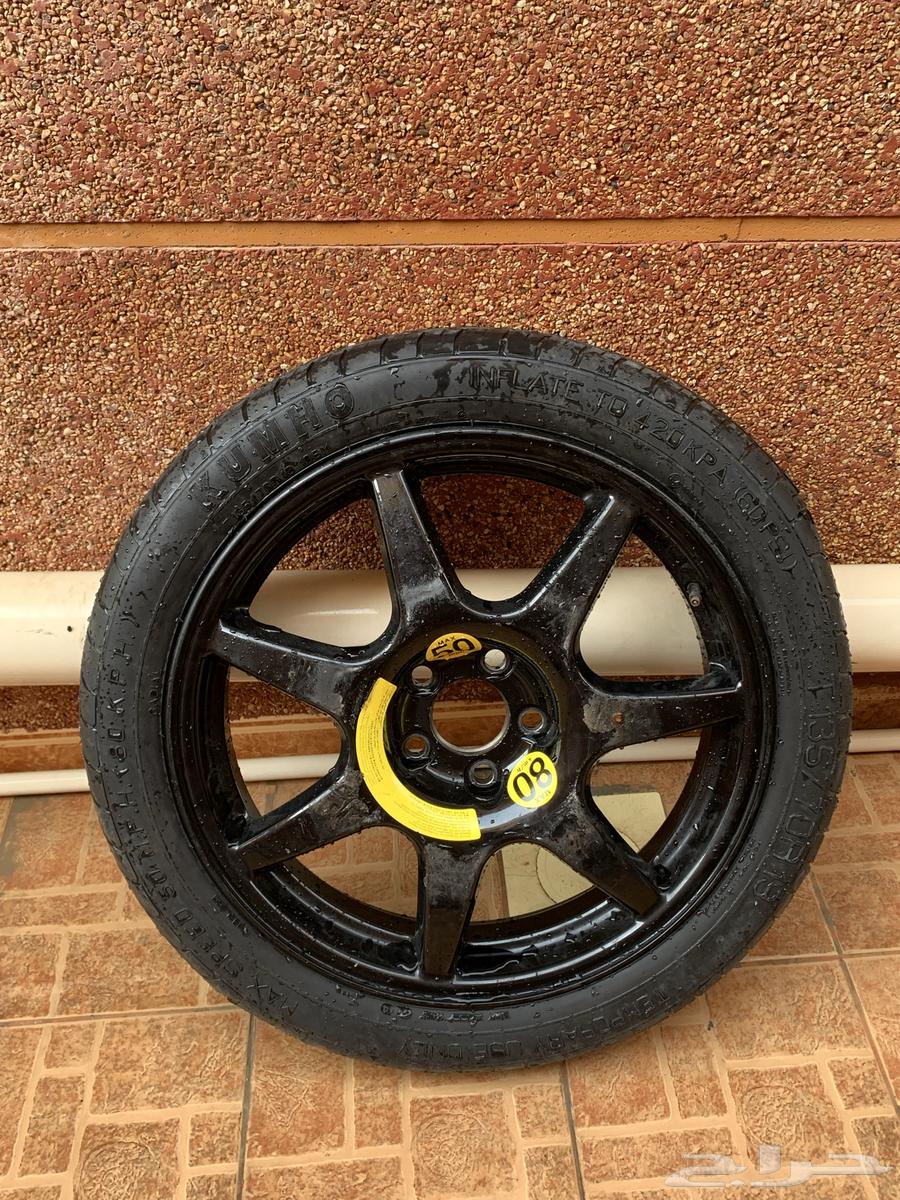 جنط سبير مقاس 1964386096150018110