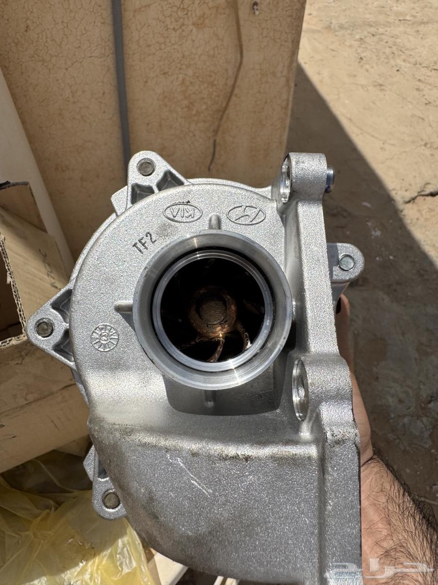 طرمبة موية ماء سنتافي ديزل 2014 مستعمله64484580030851111