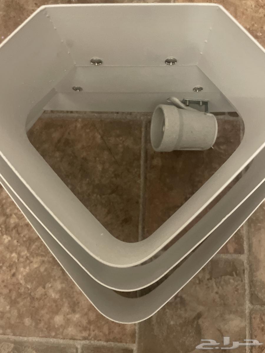 New Tuni wall lamp, taken out of the box, price 70 right64336825081986111