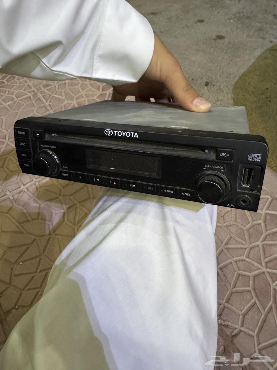 مسجل كامري ويركب على الهايلكس64493150895746110