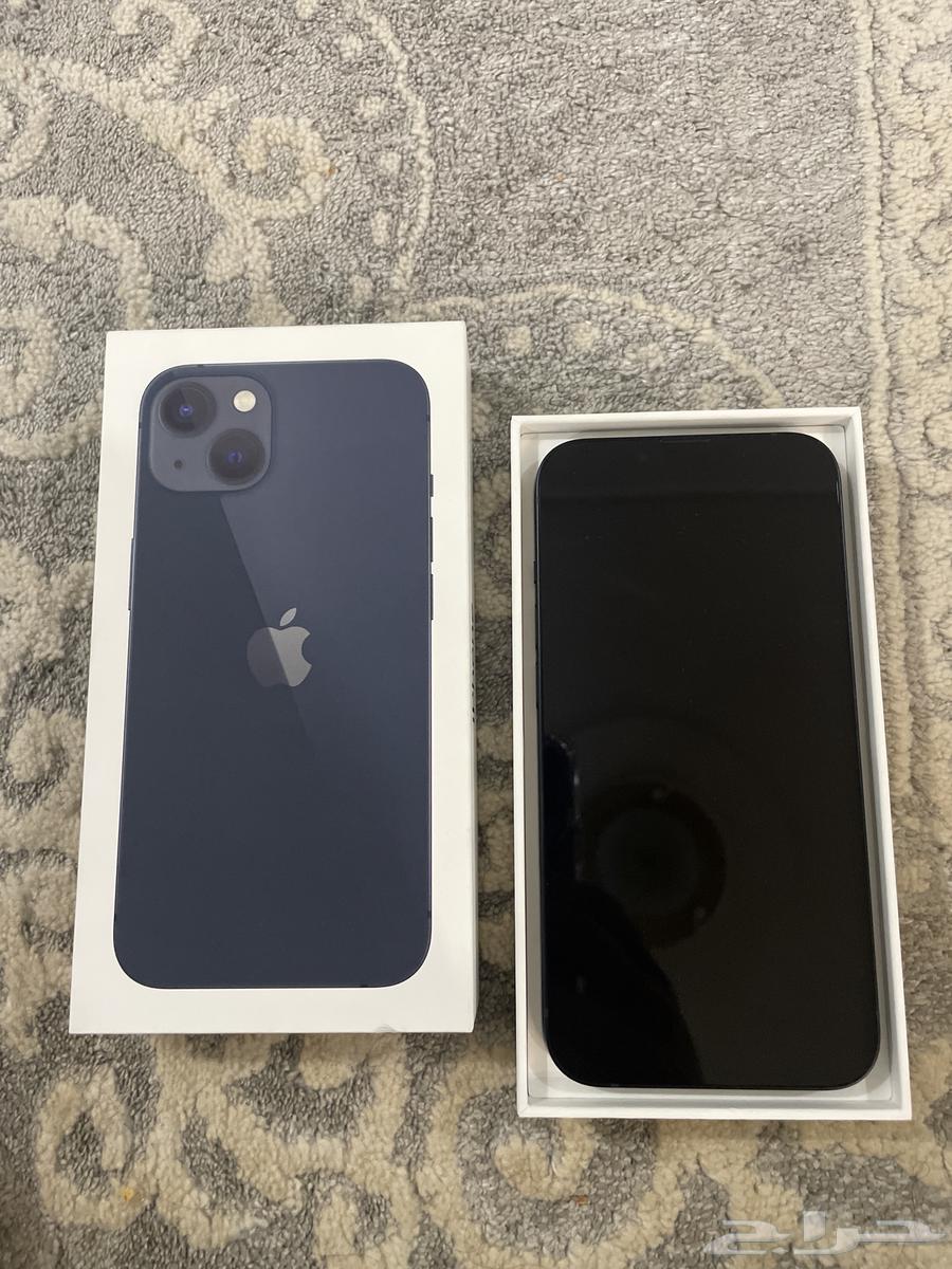 New iPhone 13 Unopened 256GB64337324465155111